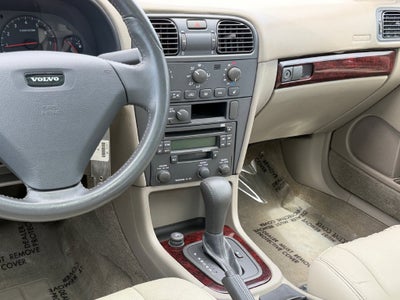 2003 Volvo S40 A
