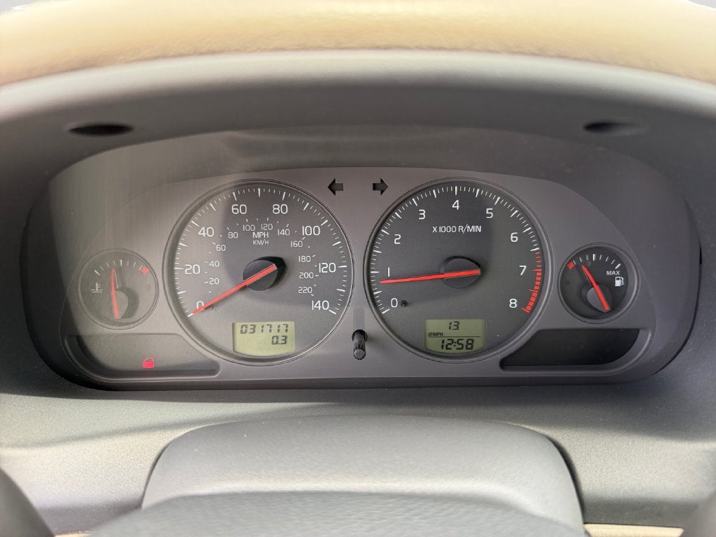 2003 Volvo S40 A