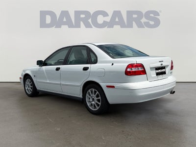 2003 Volvo S40 A