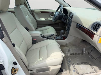 2003 Volvo S40 A