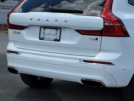 2021 Volvo XC60 T5 Inscription in Silver Spring, MD - DARCARS Automotive Group