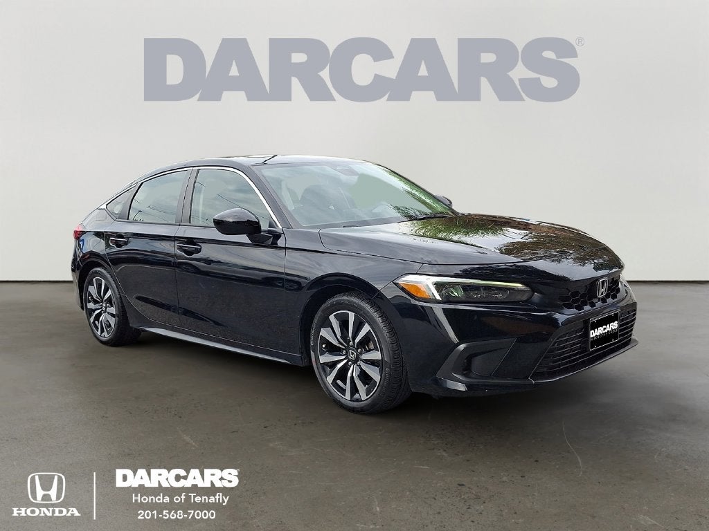 2024 Honda Civic Hatchback