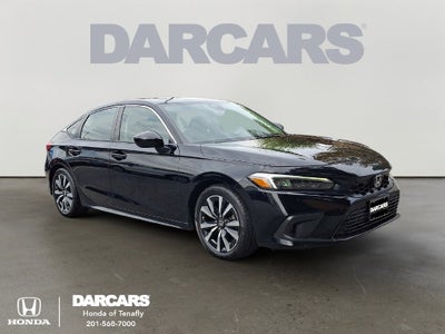2024 Honda Civic EX-L