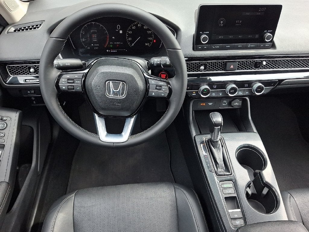 2024 Honda Civic EX-L
