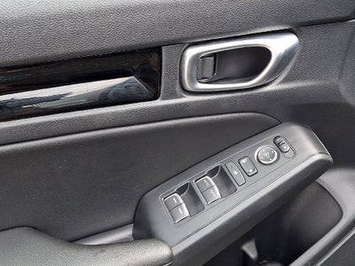 2024 Honda Civic EX-L