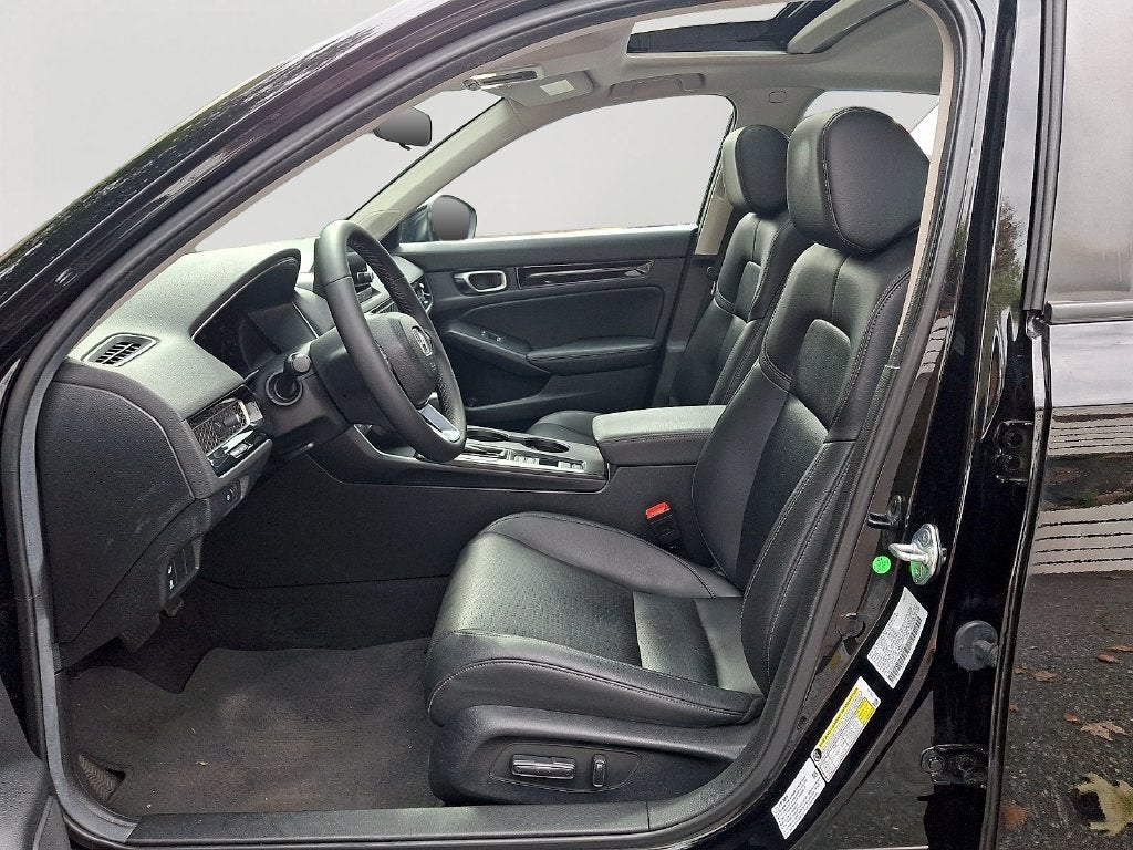 2024 Honda Civic EX-L