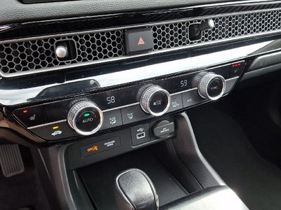 2024 Honda Civic EX-L
