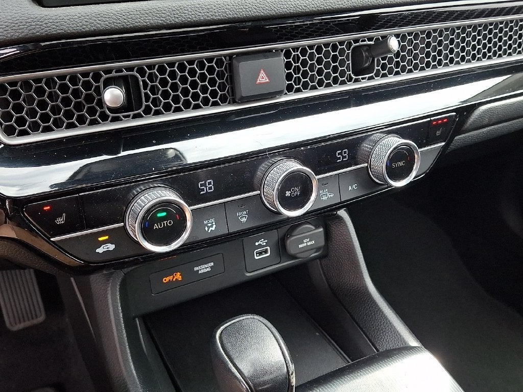 2024 Honda Civic EX-L