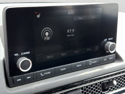 2024 Honda Civic EX-L