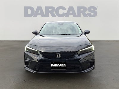2024 Honda Civic EX-L
