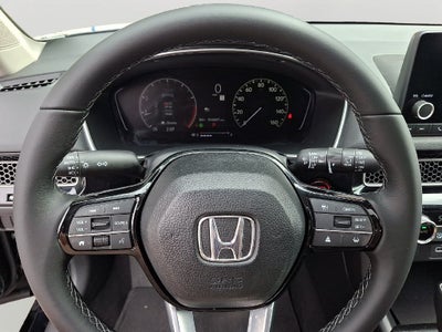 2024 Honda Civic EX-L
