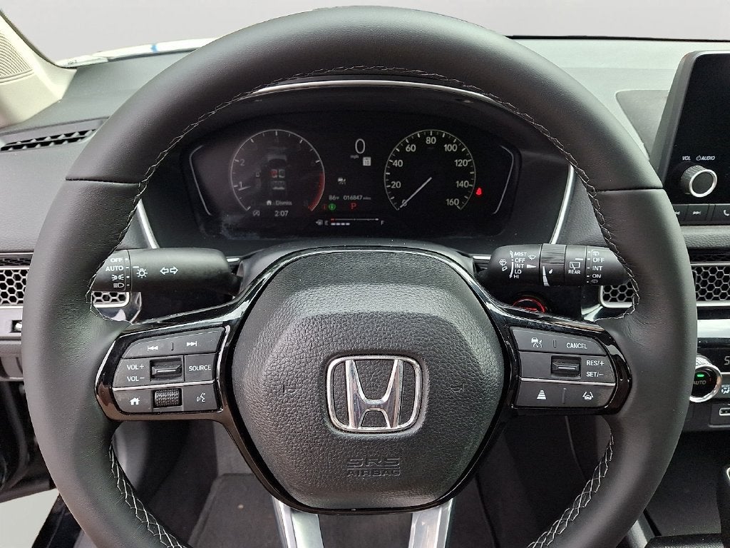 2024 Honda Civic EX-L