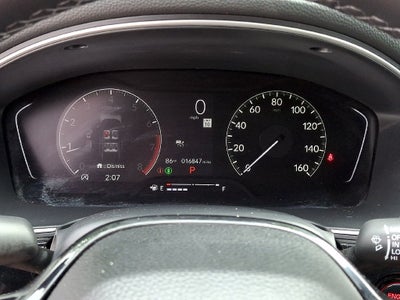 2024 Honda Civic EX-L