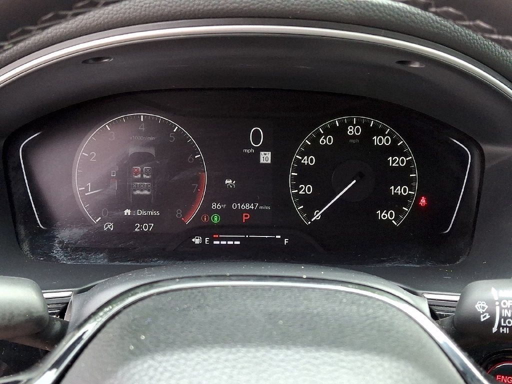 2024 Honda Civic EX-L