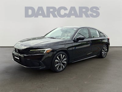 2024 Honda Civic EX-L