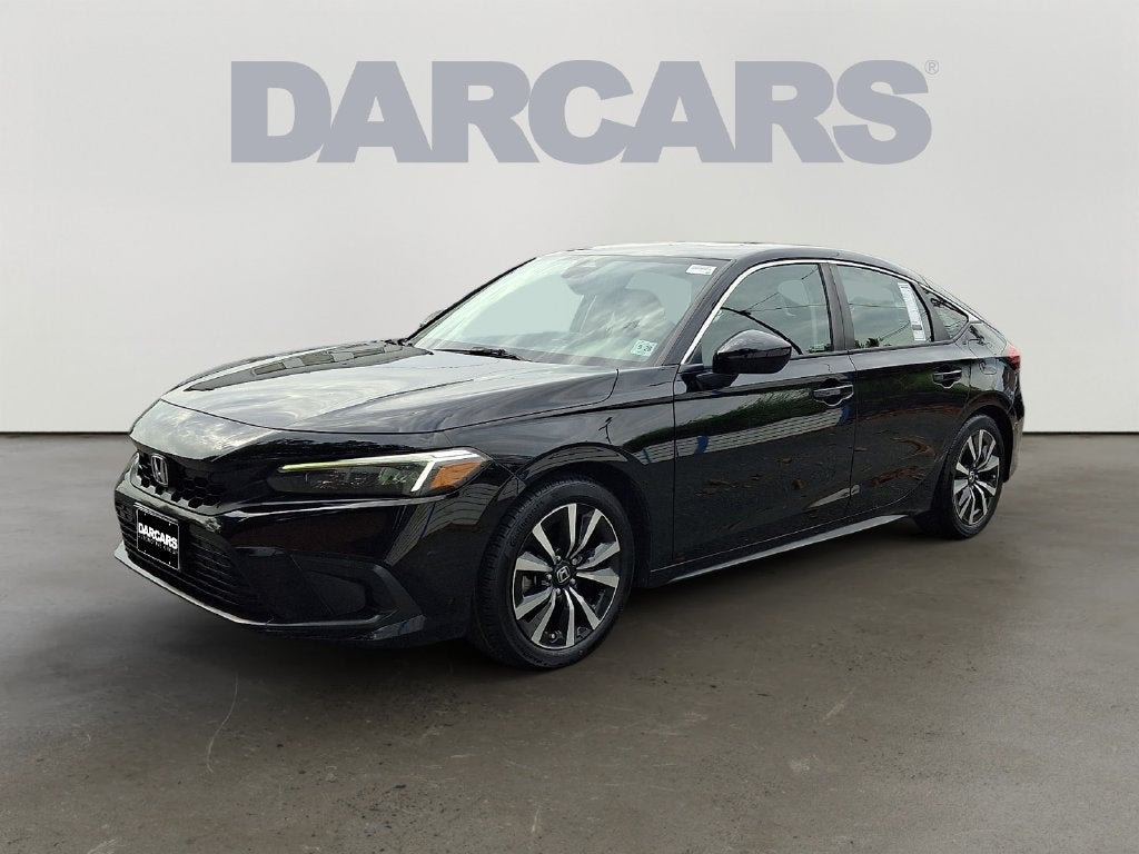 2024 Honda Civic EX-L