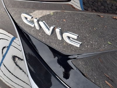 2024 Honda Civic EX-L