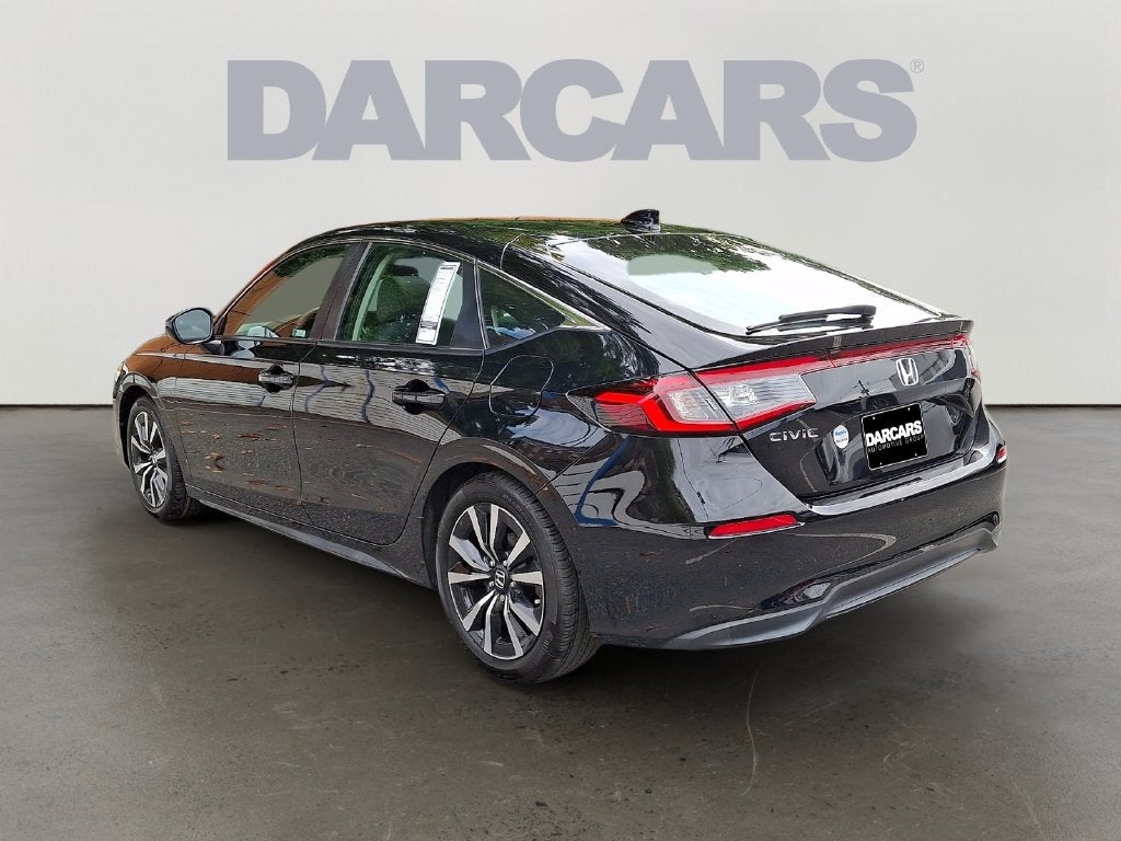 2024 Honda Civic EX-L