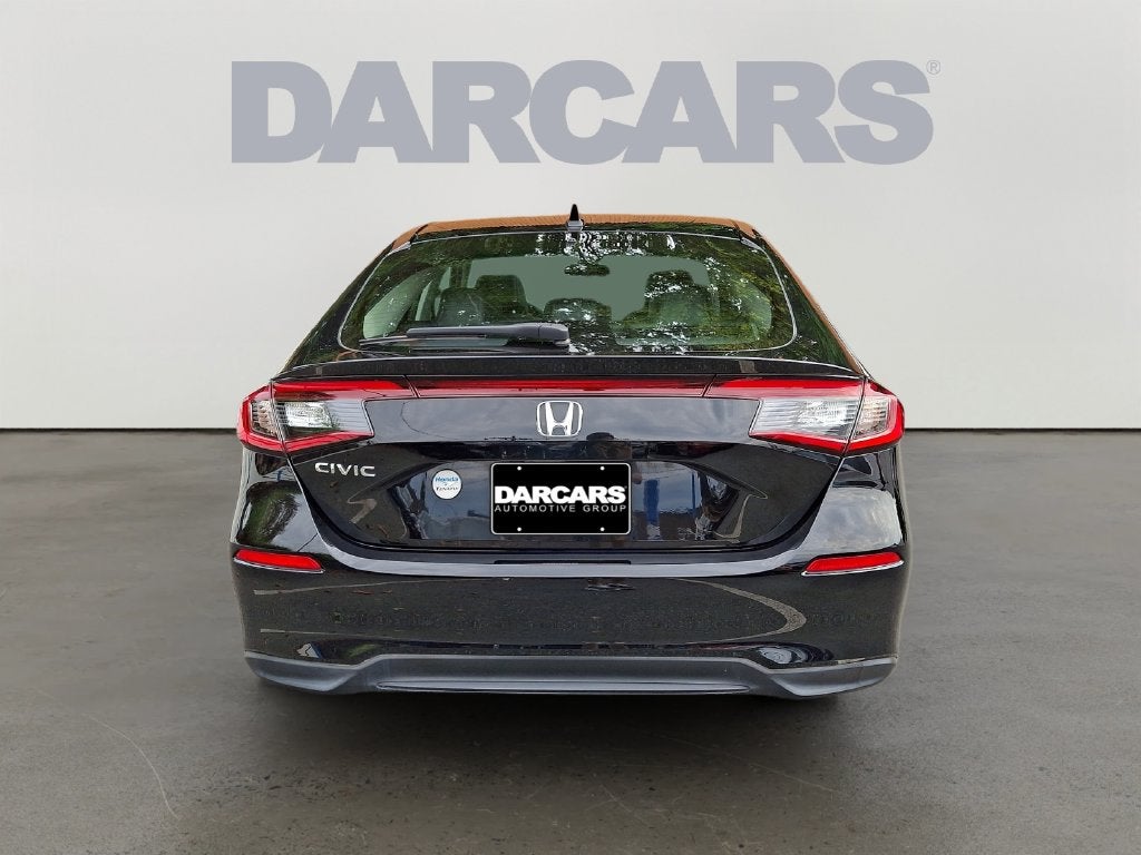 2024 Honda Civic EX-L