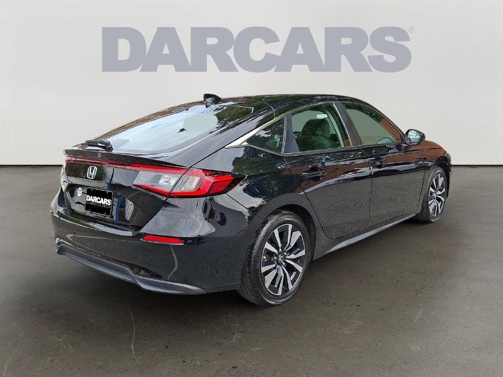 2024 Honda Civic EX-L