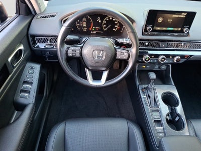 2024 Honda Civic EX-L