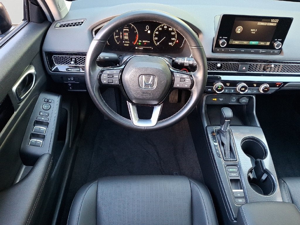 2024 Honda Civic EX-L