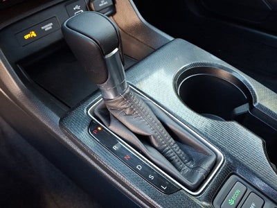 2024 Honda Civic EX-L
