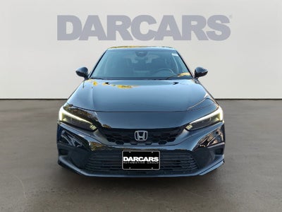 2024 Honda Civic EX-L