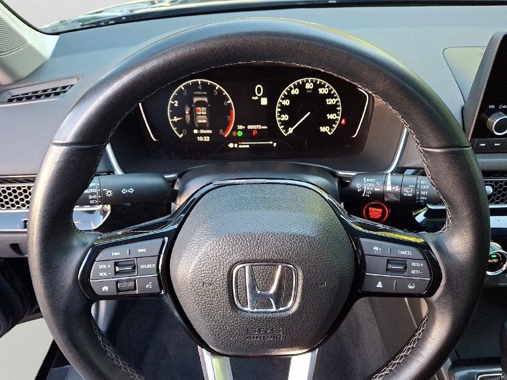 2024 Honda Civic EX-L