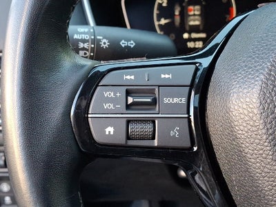 2024 Honda Civic EX-L