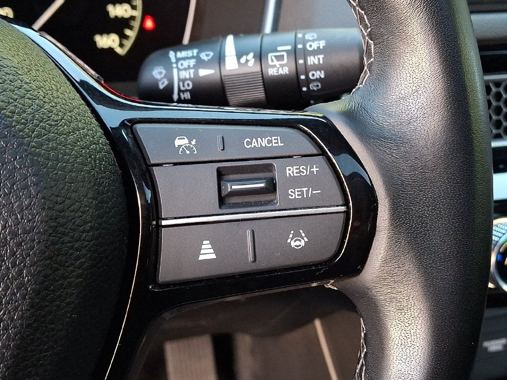 2024 Honda Civic EX-L