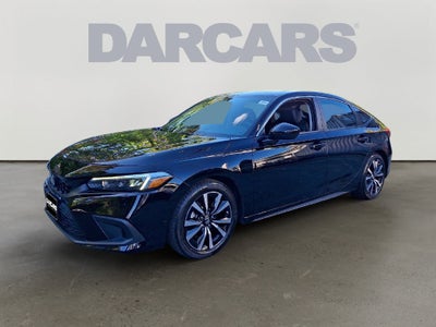 2024 Honda Civic EX-L