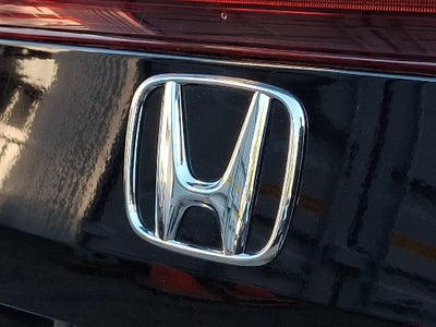 2024 Honda Civic EX-L