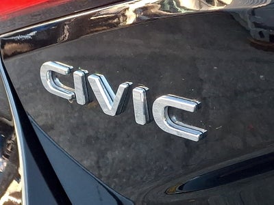 2024 Honda Civic EX-L