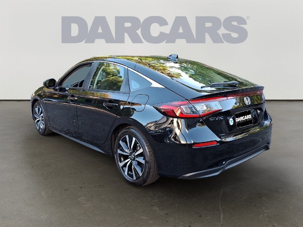 2024 Honda Civic EX-L
