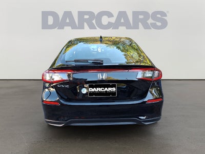 2024 Honda Civic EX-L