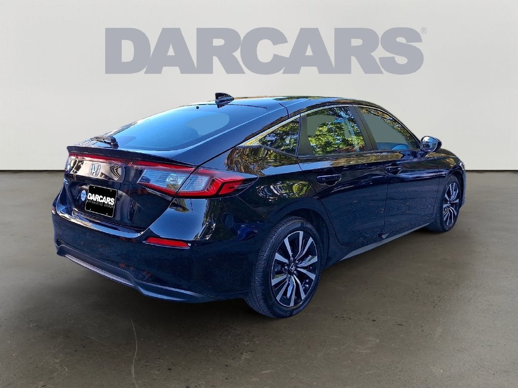 2024 Honda Civic EX-L