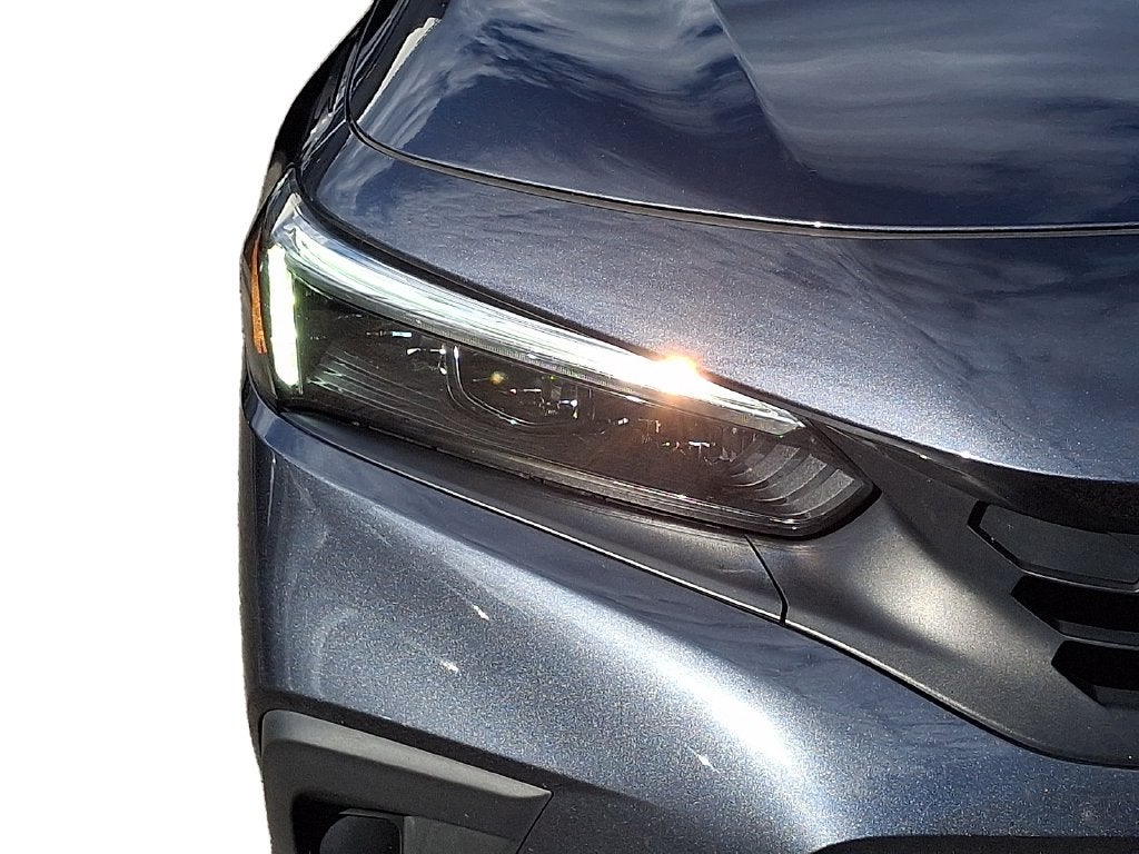 2024 Honda Civic EX-L