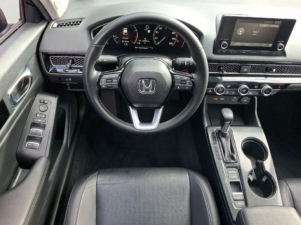 2024 Honda Civic EX-L