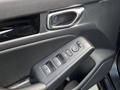 2024 Honda Civic EX-L
