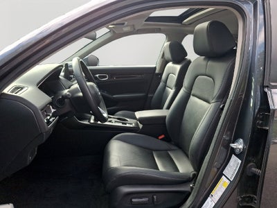 2024 Honda Civic EX-L