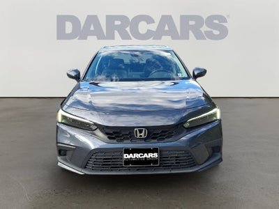 2024 Honda Civic EX-L