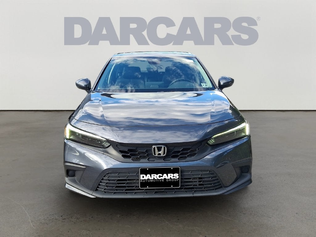 2024 Honda Civic EX-L