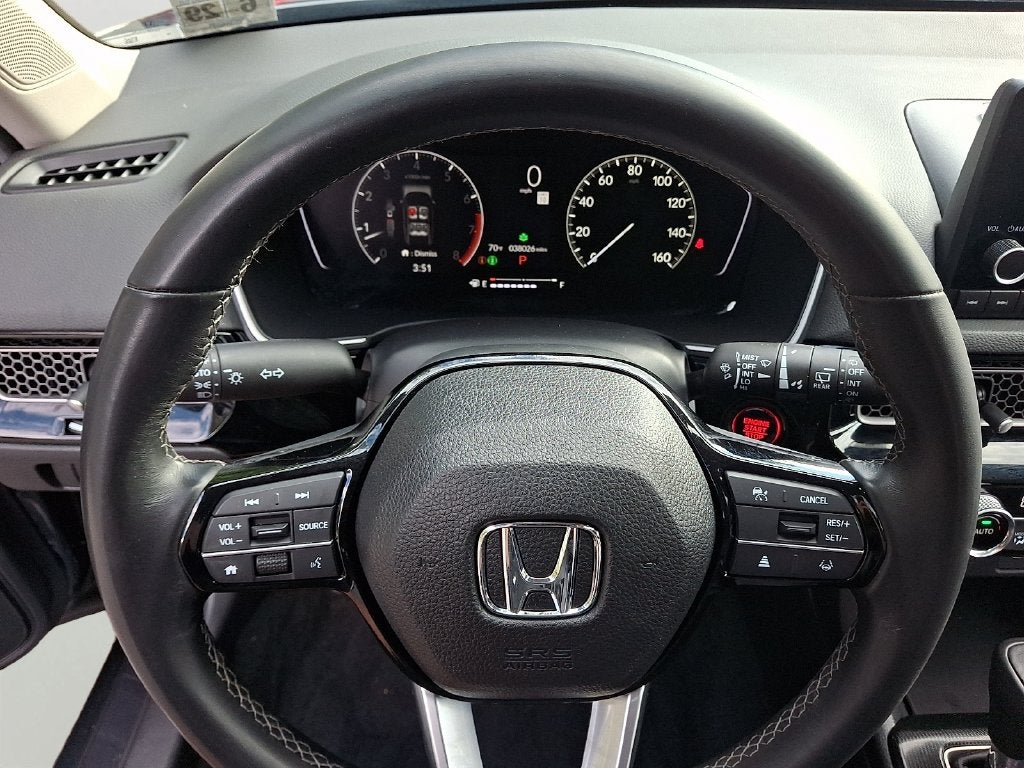 2024 Honda Civic EX-L