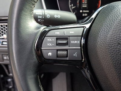 2024 Honda Civic EX-L