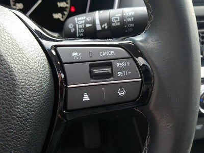2024 Honda Civic EX-L