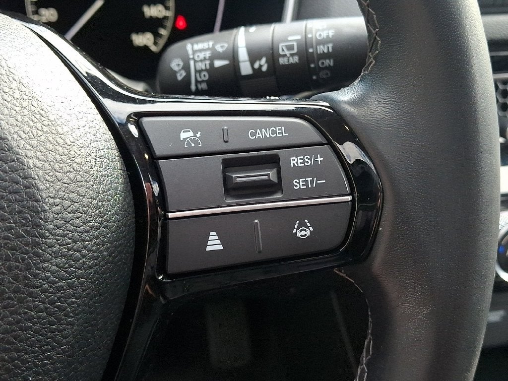 2024 Honda Civic EX-L