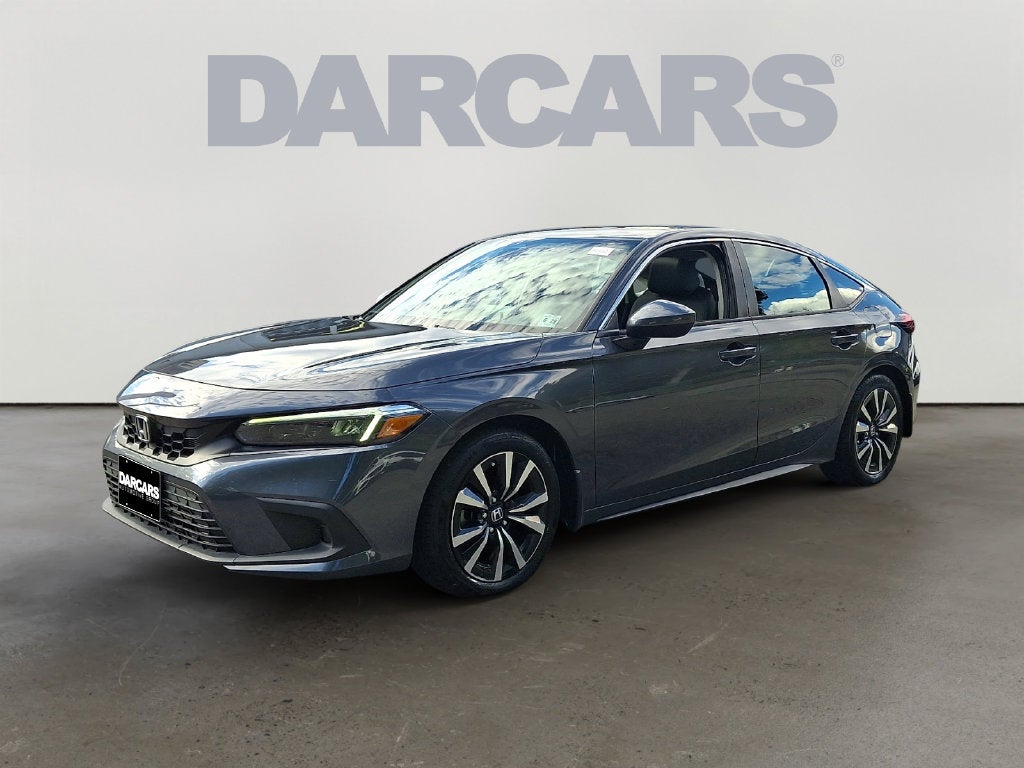 2024 Honda Civic EX-L