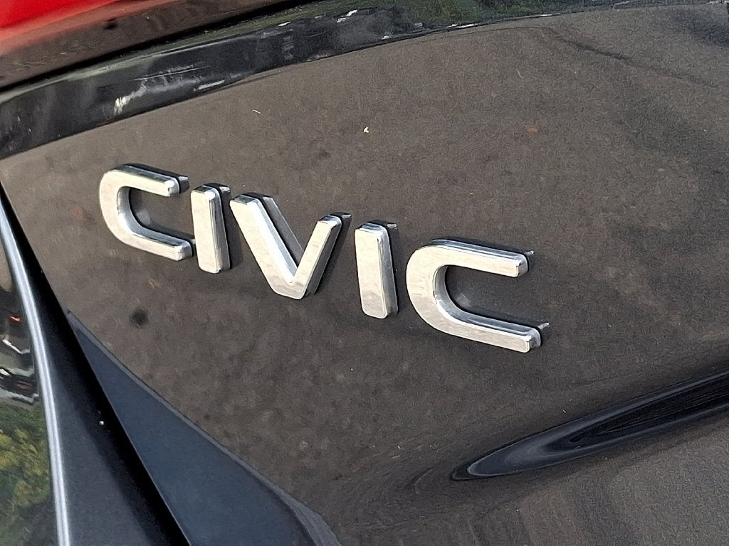 2024 Honda Civic EX-L