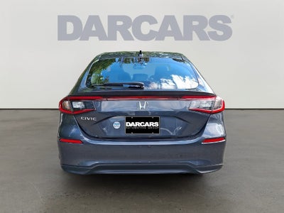 2024 Honda Civic EX-L